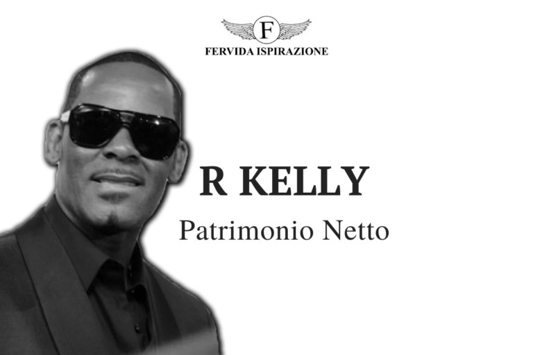 R Kelly Net Worth Patrimonio Netto Storia Frasi